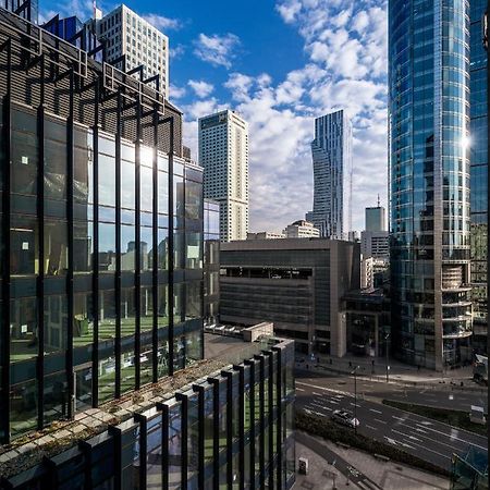 Warsaw Apartments Jana Pawla II 18 Street Dış mekan fotoğraf