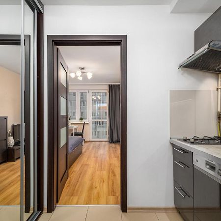 Warsaw Apartments Jana Pawla II 18 Street Dış mekan fotoğraf