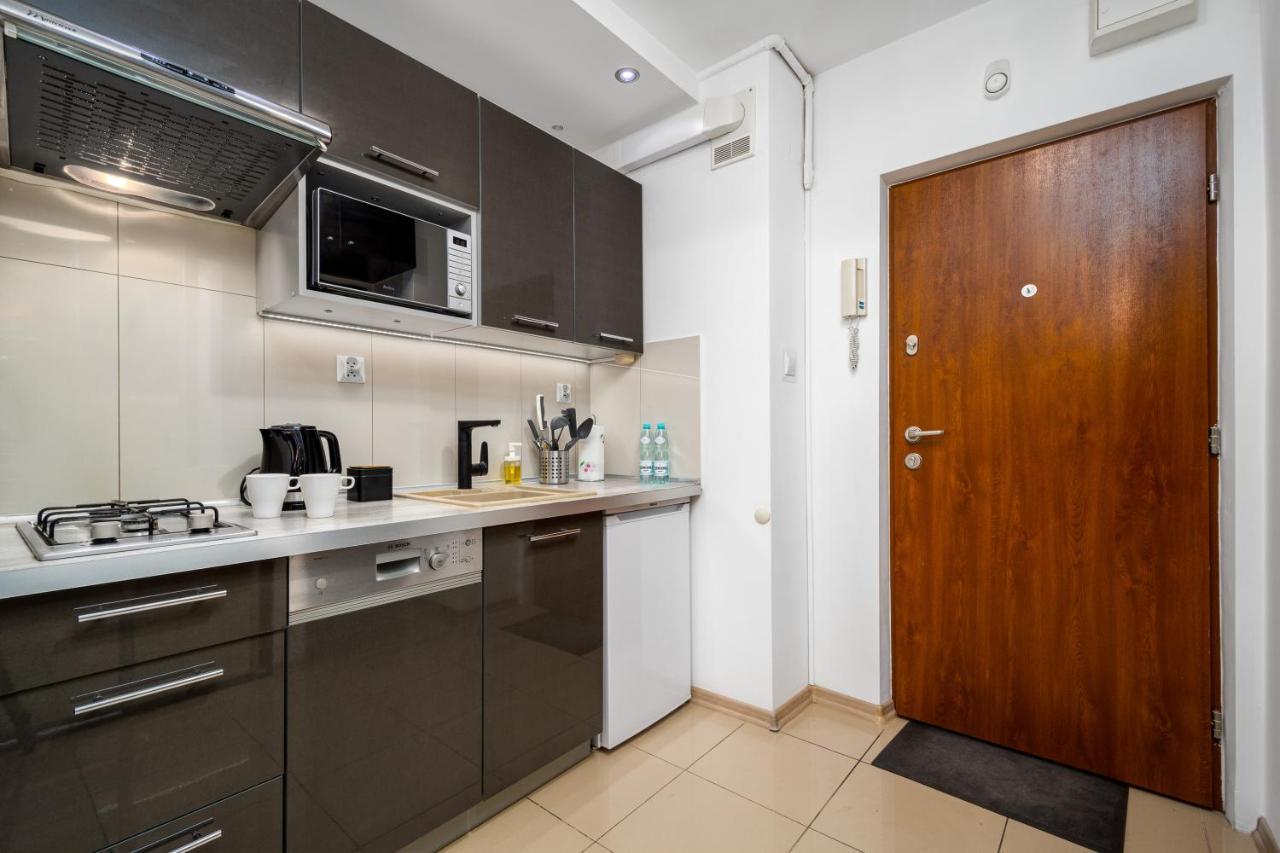 Warsaw Apartments Jana Pawla II 18 Street Dış mekan fotoğraf