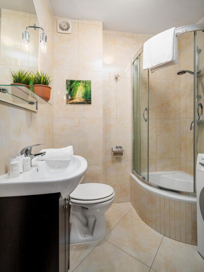 Warsaw Apartments Jana Pawla II 18 Street Dış mekan fotoğraf