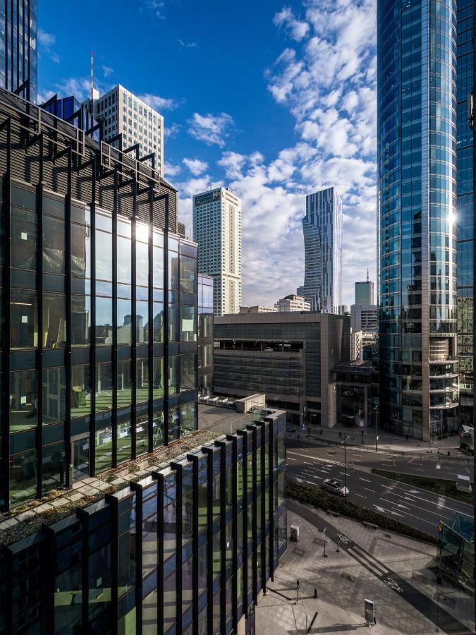 Warsaw Apartments Jana Pawla II 18 Street Dış mekan fotoğraf