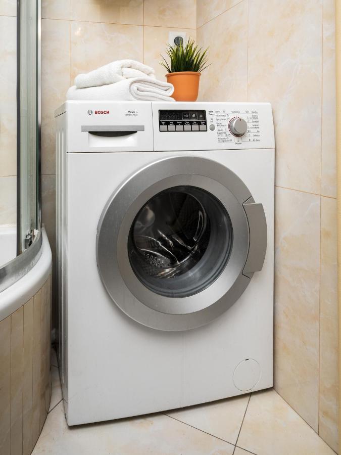 Warsaw Apartments Jana Pawla II 18 Street Dış mekan fotoğraf
