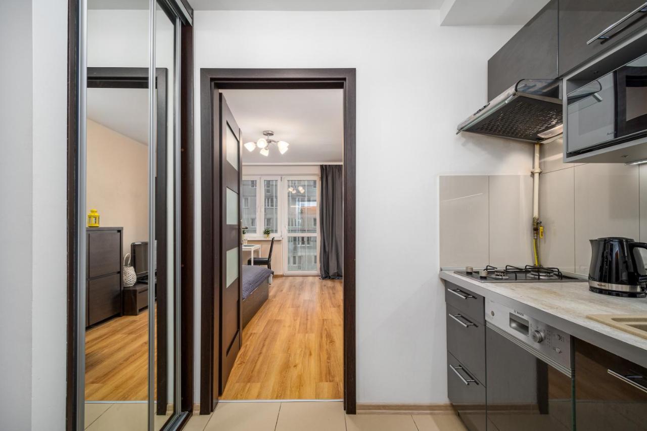 Warsaw Apartments Jana Pawla II 18 Street Dış mekan fotoğraf