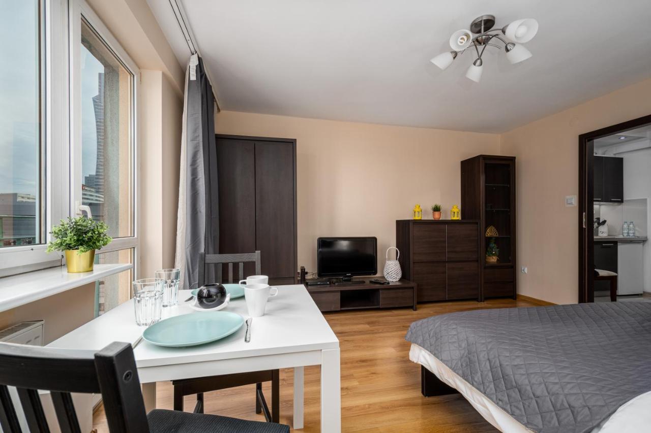 Warsaw Apartments Jana Pawla II 18 Street Dış mekan fotoğraf
