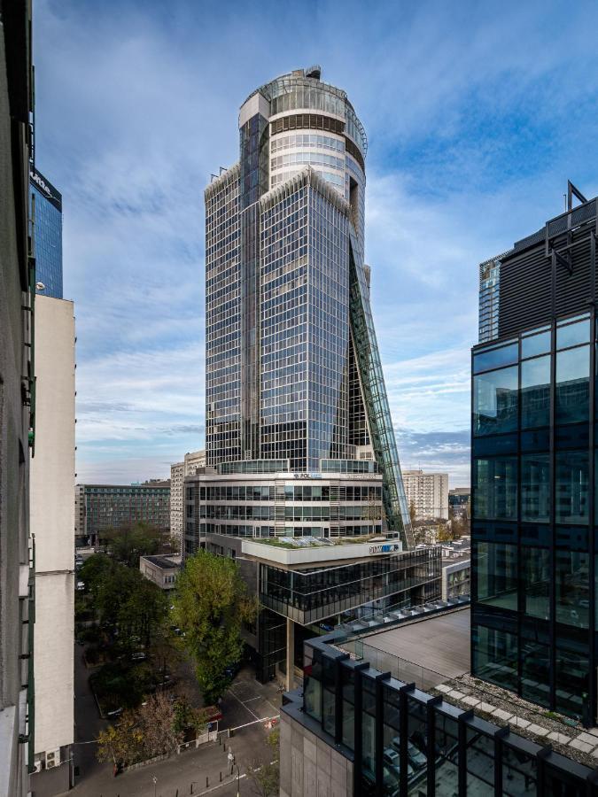 Warsaw Apartments Jana Pawla II 18 Street Dış mekan fotoğraf